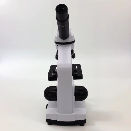 Микроскоп школьный с подсветкой